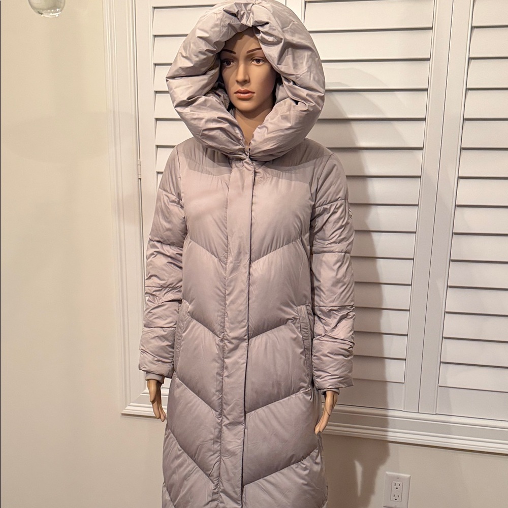 Women's Hooded Puffer Coat